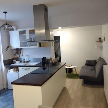 Les Mouflons Apartment Ла Бурбул Екстериор снимка