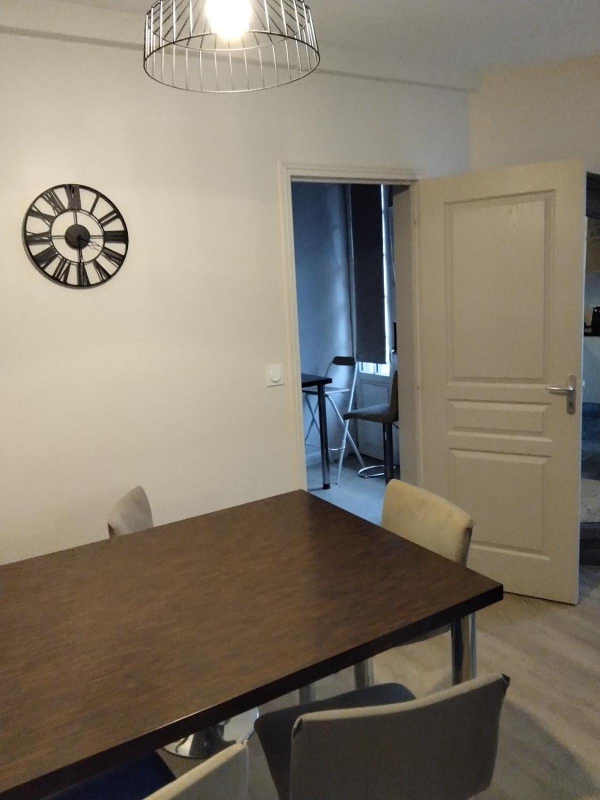 Les Mouflons Apartment Ла Бурбул Екстериор снимка