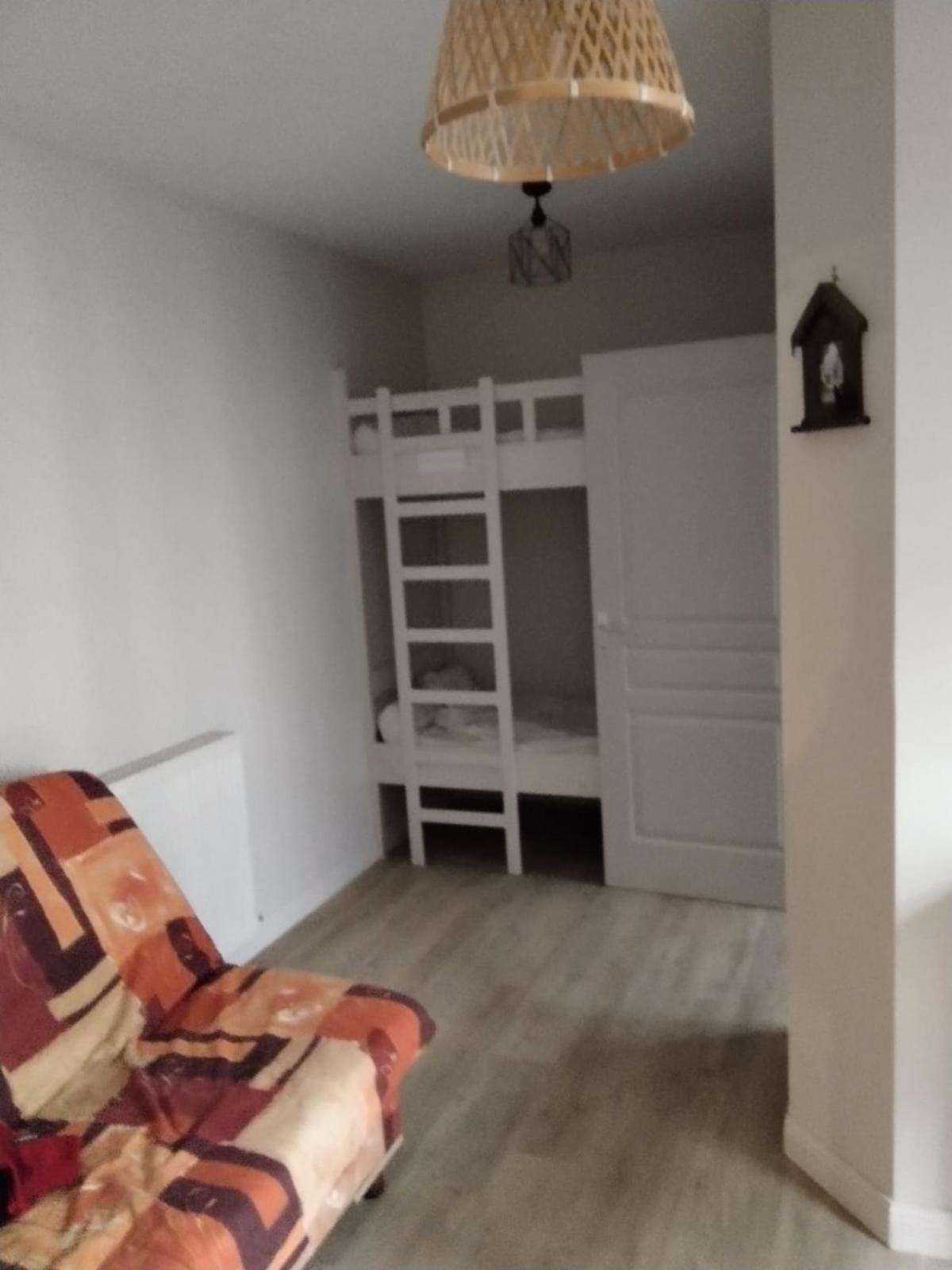 Les Mouflons Apartment Ла Бурбул Екстериор снимка
