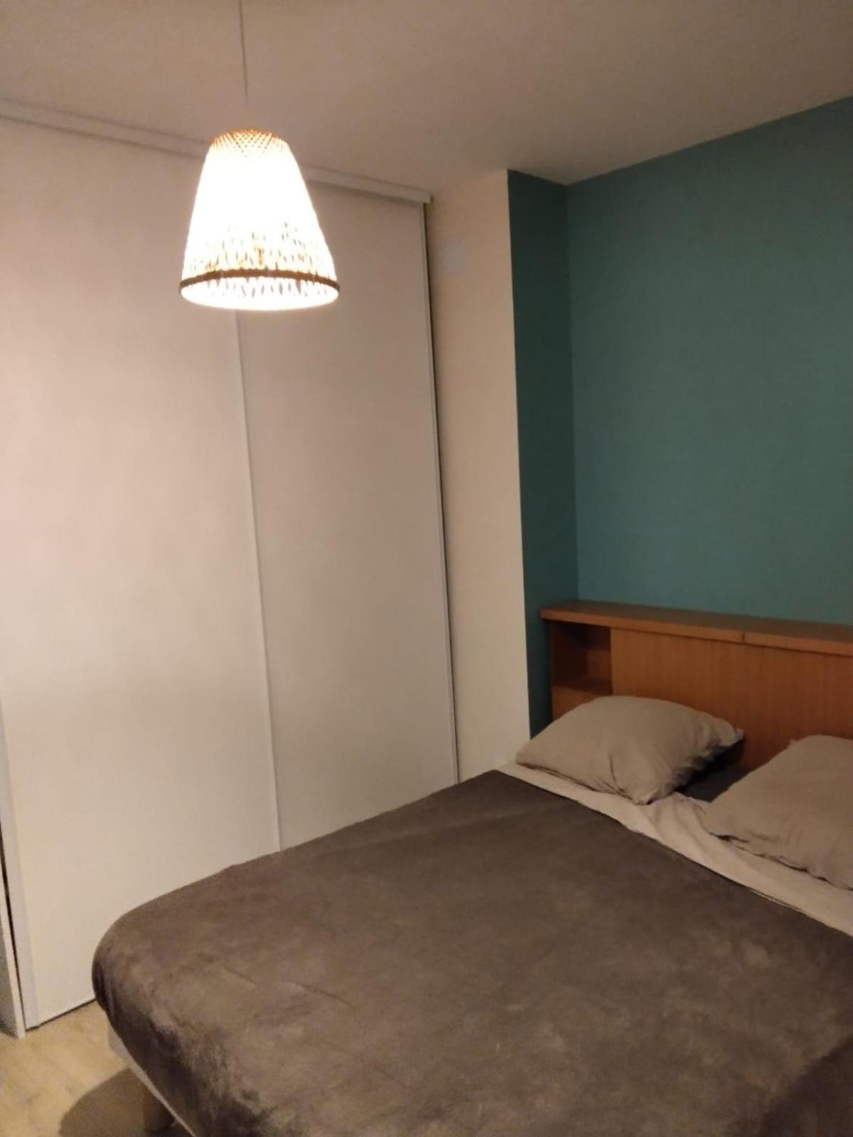 Les Mouflons Apartment Ла Бурбул Екстериор снимка