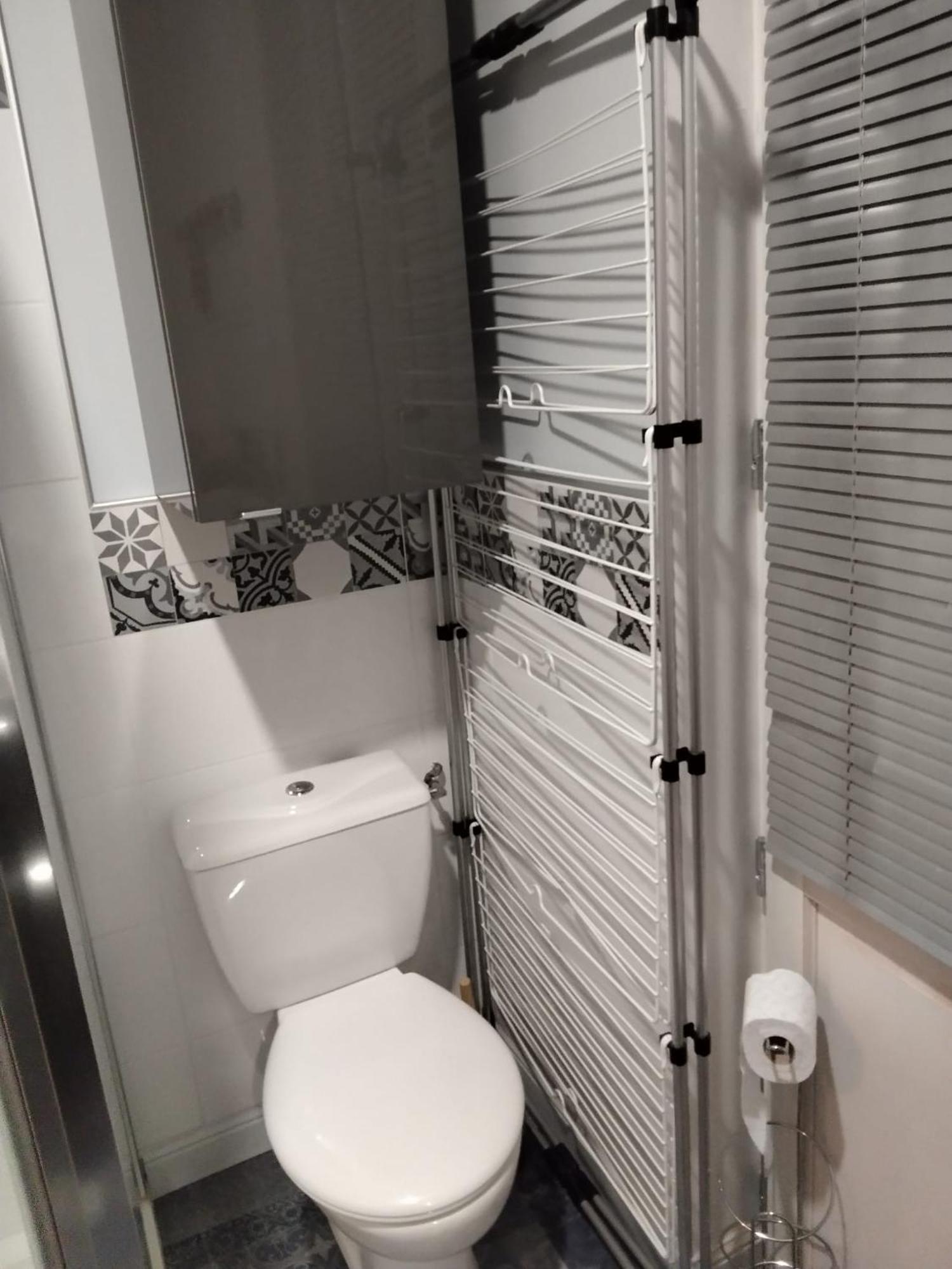 Les Mouflons Apartment Ла Бурбул Екстериор снимка