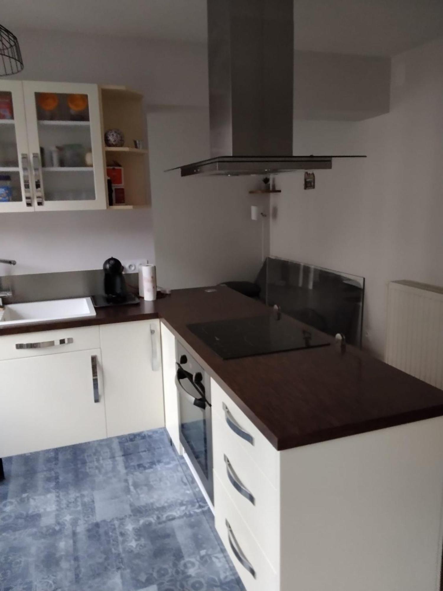 Les Mouflons Apartment Ла Бурбул Екстериор снимка