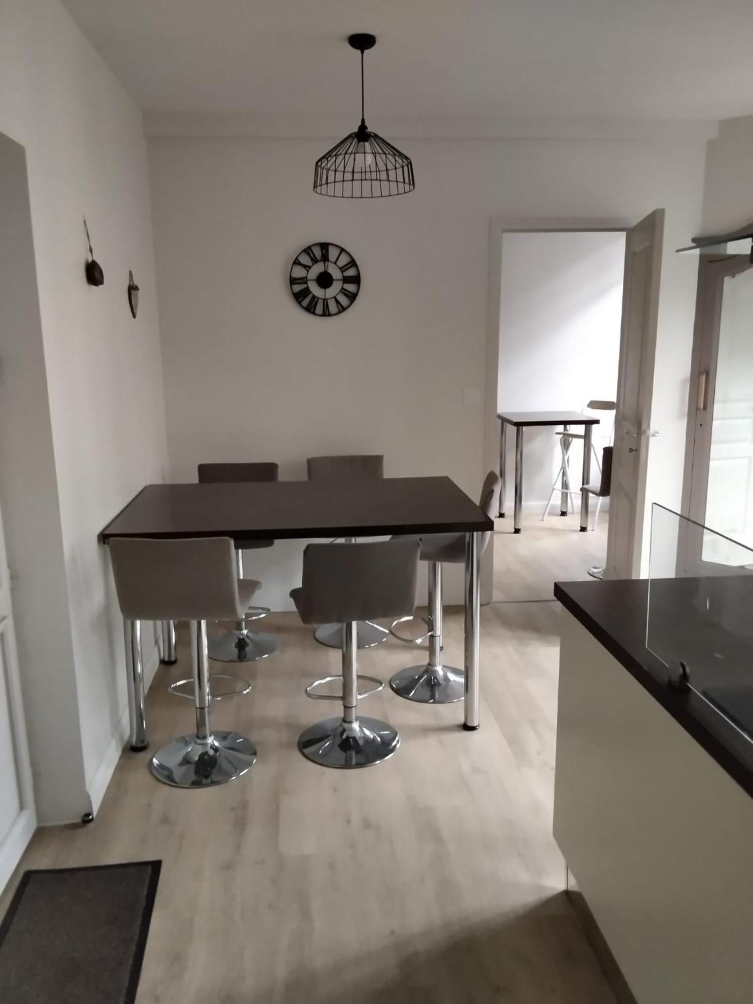 Les Mouflons Apartment Ла Бурбул Екстериор снимка
