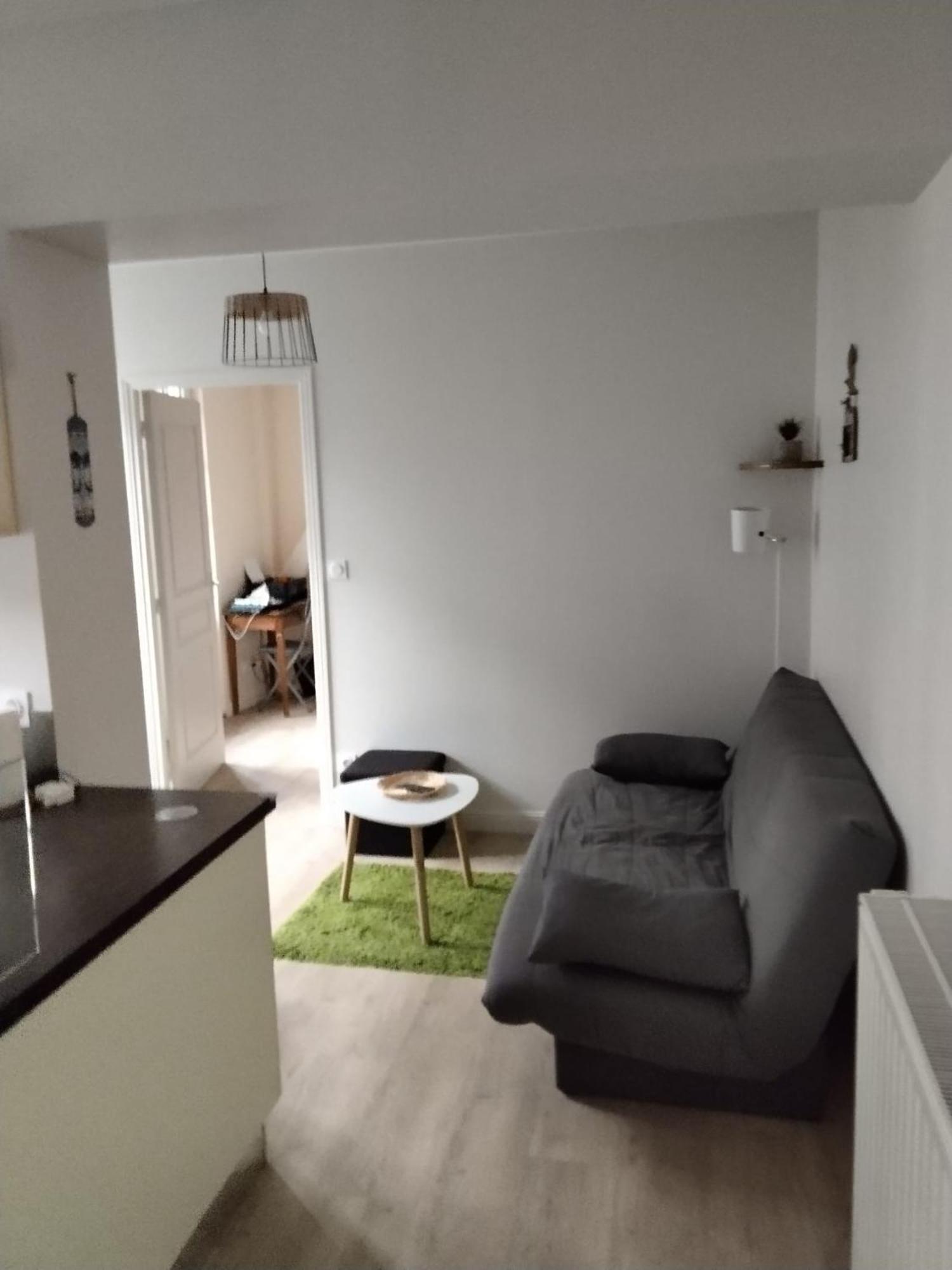 Les Mouflons Apartment Ла Бурбул Екстериор снимка
