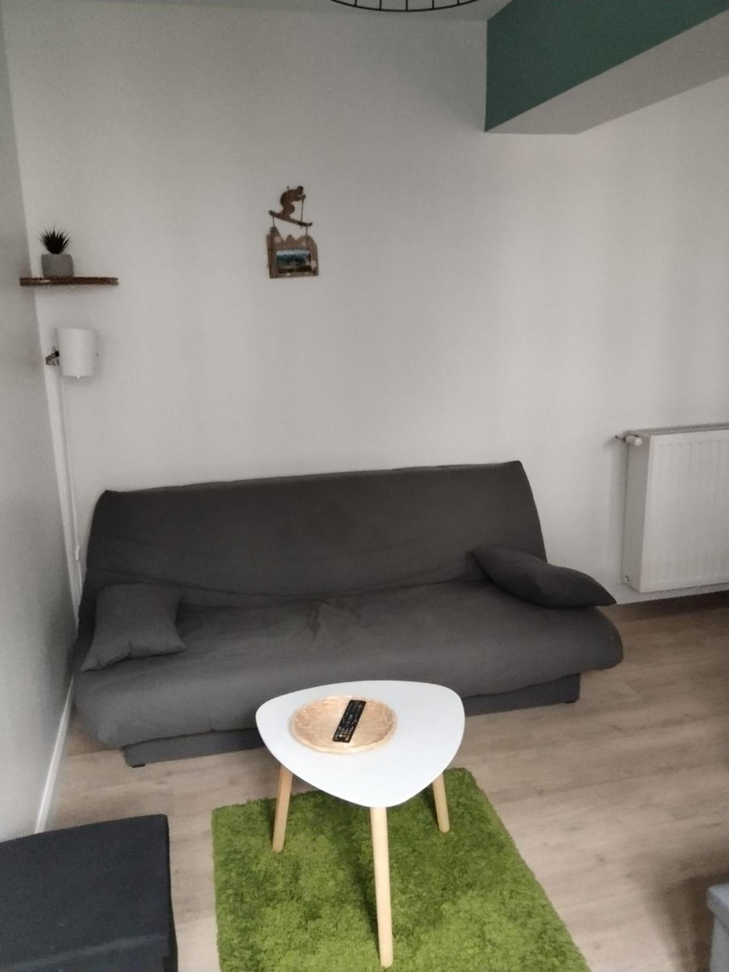 Les Mouflons Apartment Ла Бурбул Екстериор снимка