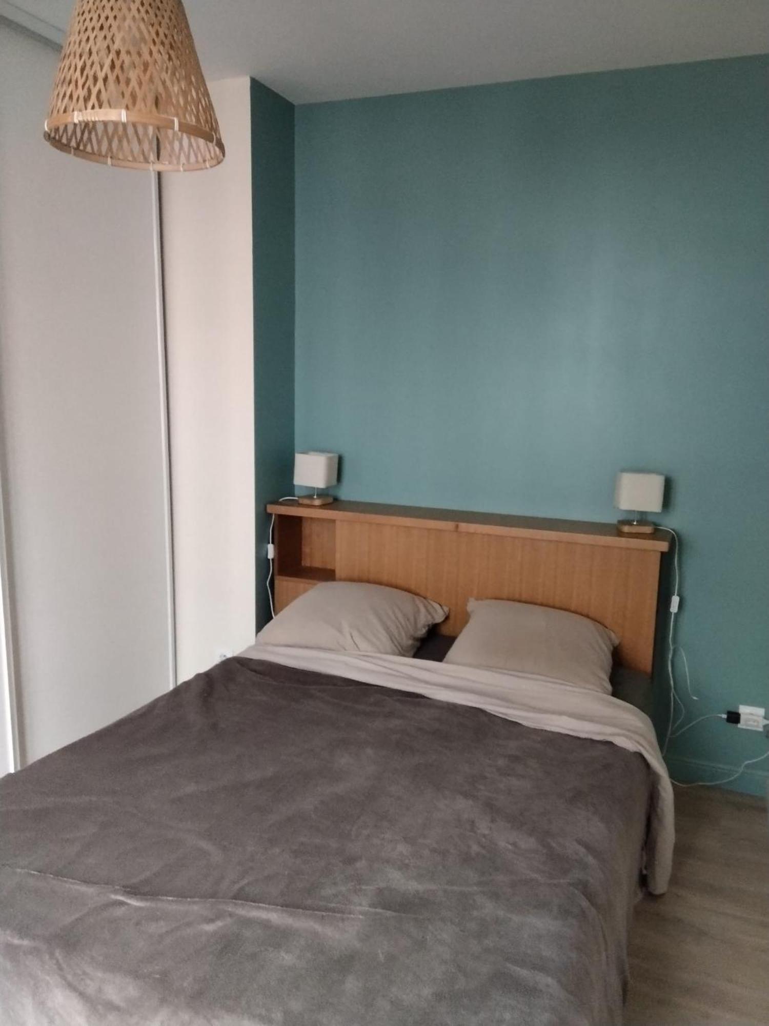 Les Mouflons Apartment Ла Бурбул Екстериор снимка