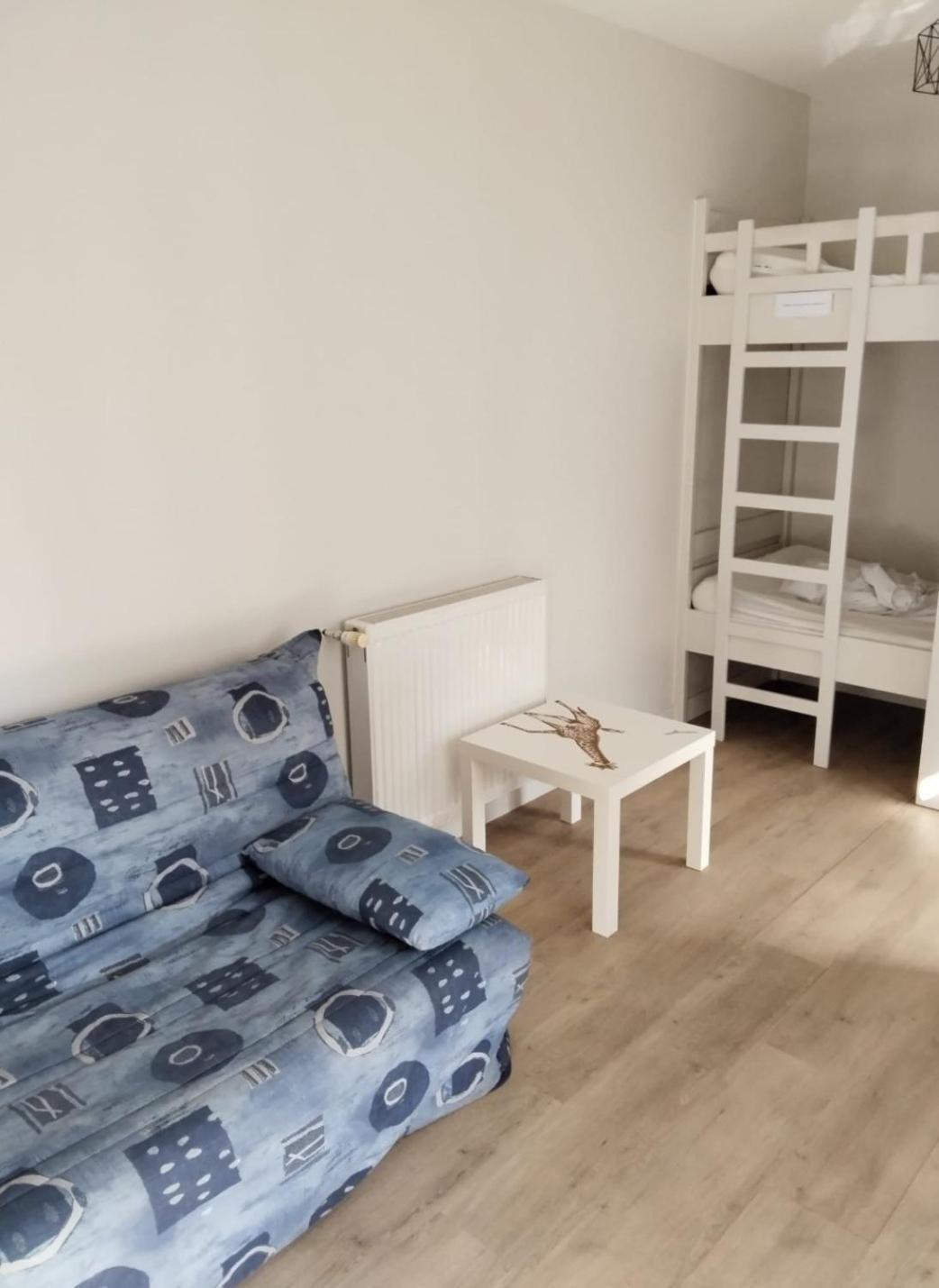 Les Mouflons Apartment Ла Бурбул Екстериор снимка